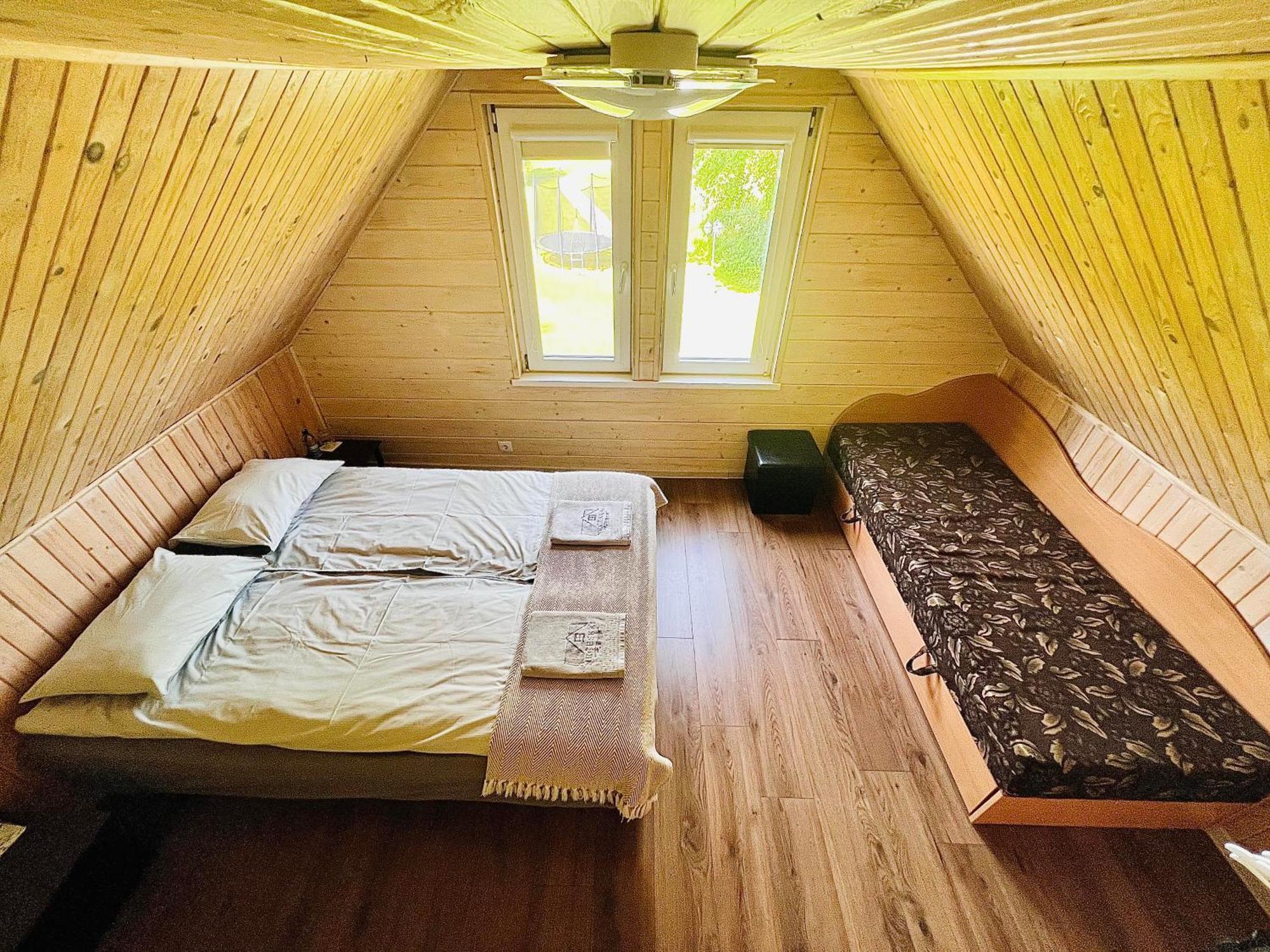 Sodyba ,,Neceskai" Birzunai Camera foto